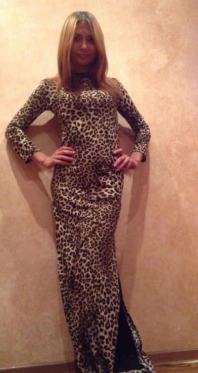 Таня Сергеева