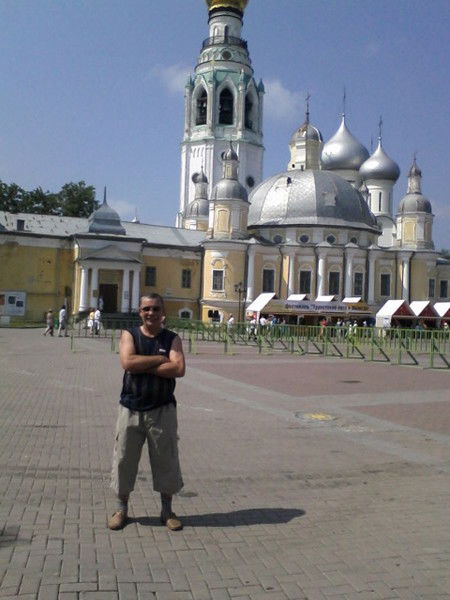 Григорий Порада