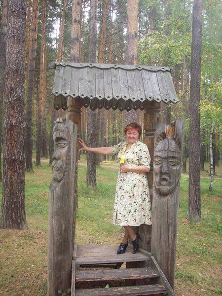 Ольга Замотохина