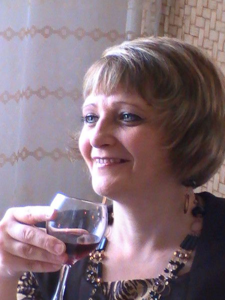 Ольга Первова