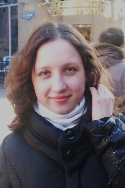 Евгения Менькина