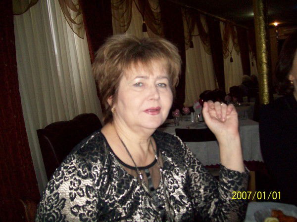 Тамара Яброва