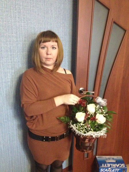 Аня Маслакова