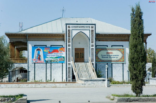 Насридин Неъматов