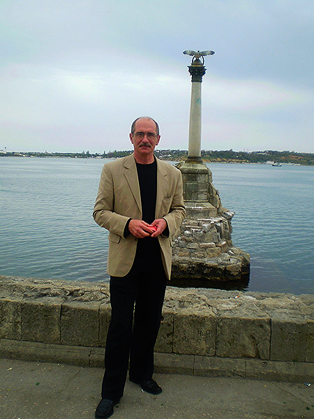 Василий Столяров