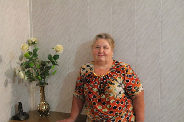 Флюра Калимуллина