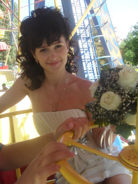 Алеся Дзюба-Лисовенко