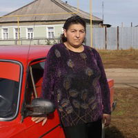 Наташа Гафурова