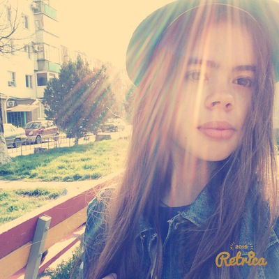 Екатерина Волк