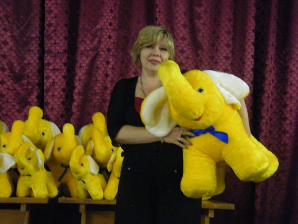 Татьяна Безручко