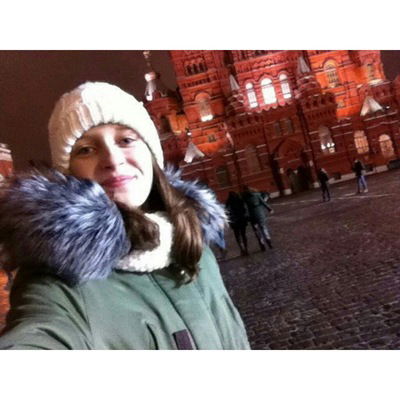 Настя Анищенко