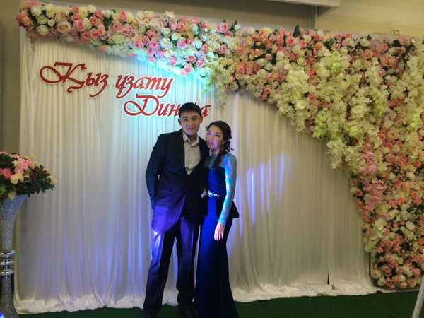 ***sandibek Ainura***