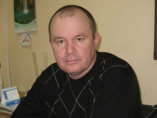 Владимир Кузнецов