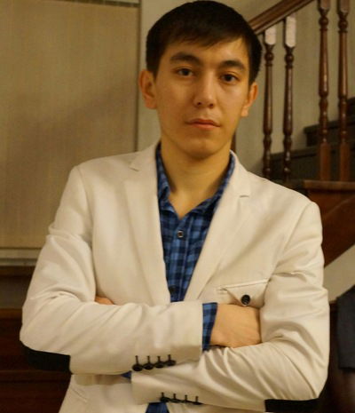 Arman Baltogaev