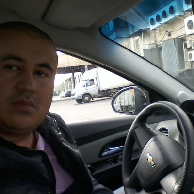 Камол Сулейманов