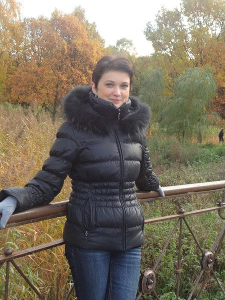 Татьяна Куликова