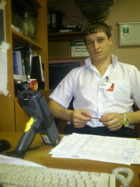 Александр Орлов