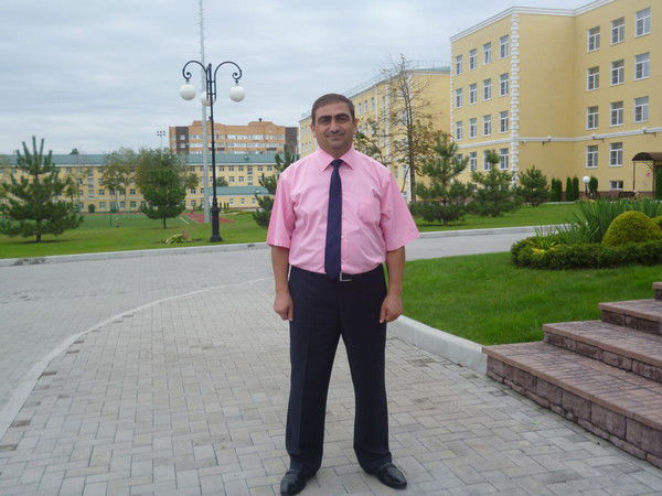 Оганес Киракосян