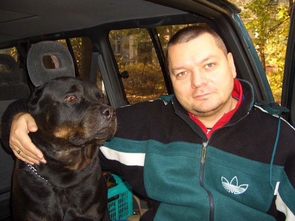 Михаил Усачев