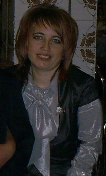 Наташка Маер