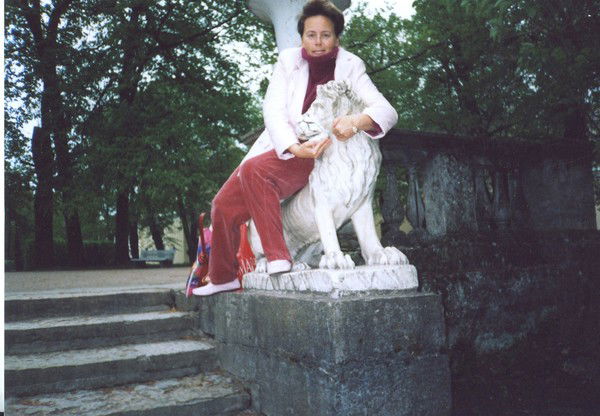 Татьяна Львова