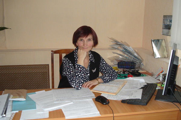 Ирина Федина