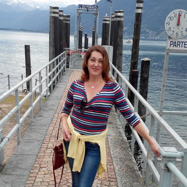 Екатерина Лысенко