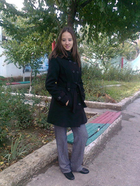 Олеся Махкамбаева