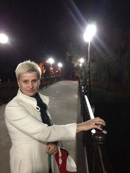 Наталия Сирош