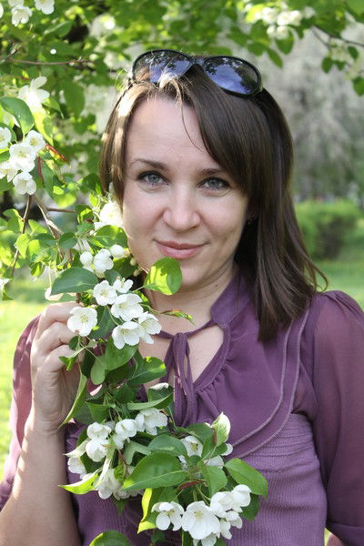 Оксана Желавская