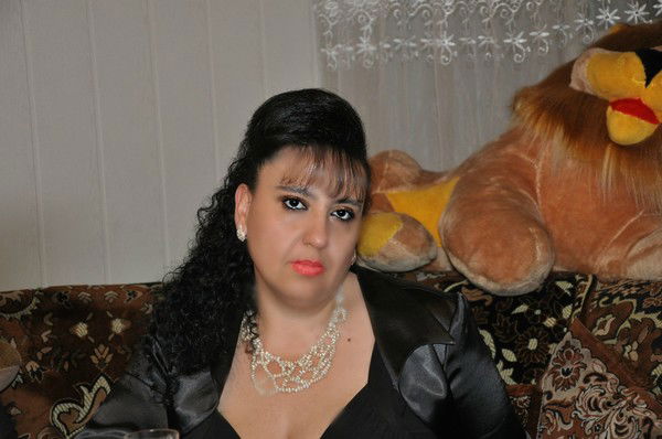 Марина Мартиросян