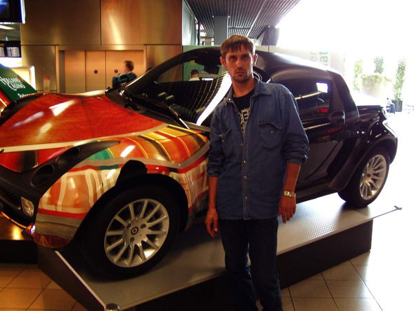 Александр Липенко