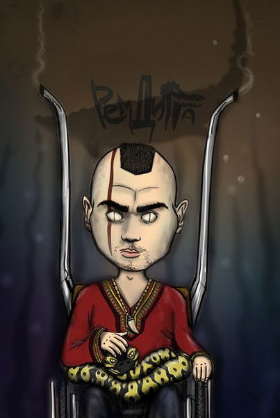 Валера Петров