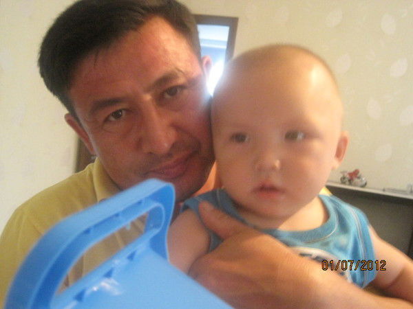 Кабдыл-Баши Букаев