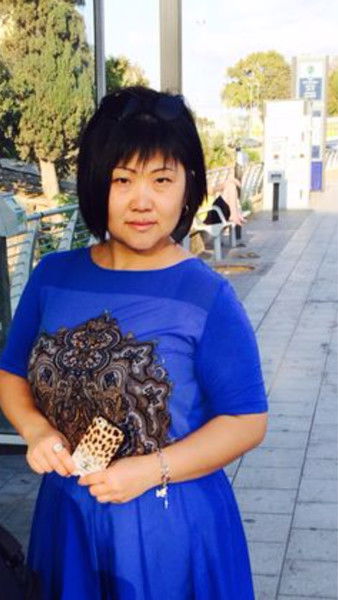 Светлана Кан