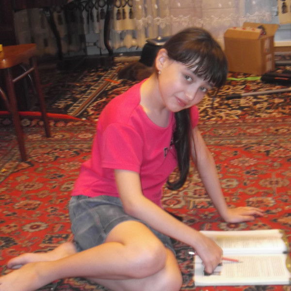 Лилия Нигматуллина