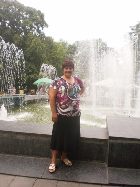 Ольга Панченко