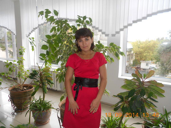 Жанерке Серикбаева