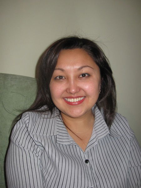 Алмагуль Асаинова