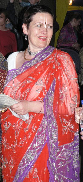 Сарасвати К.