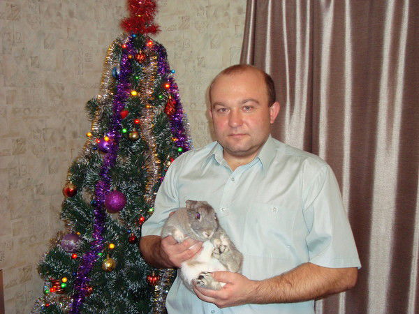 Сергей Окунев