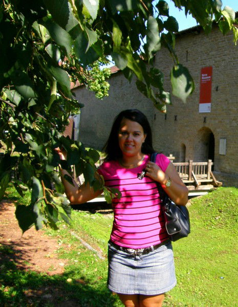 Олеся Родионова