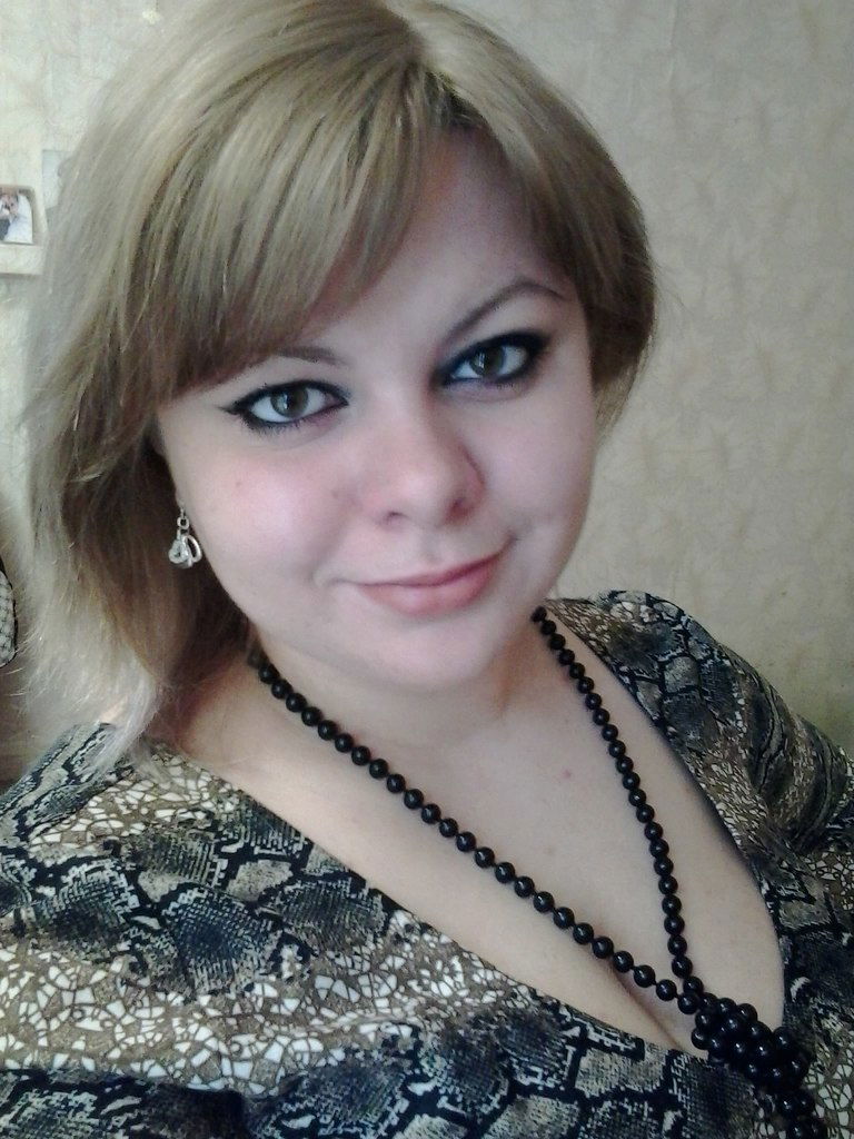 Виктория Бокова