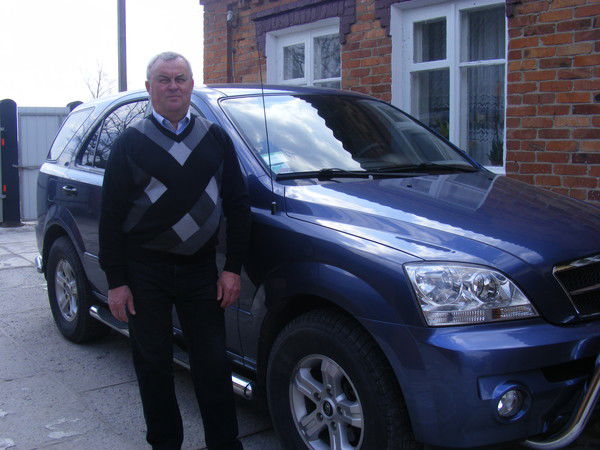 Яков Калиновский