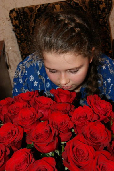 Виктория Шевякова