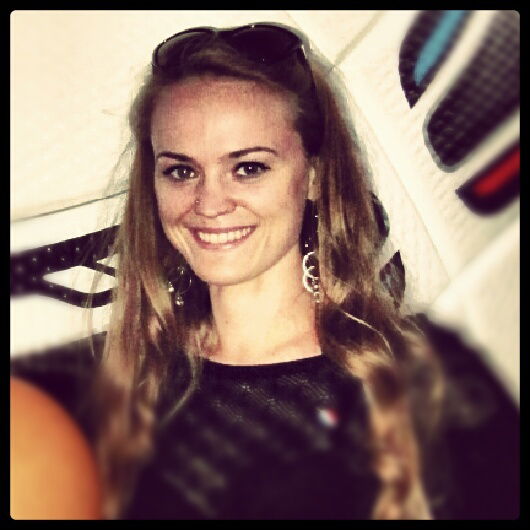 Оля Безгина