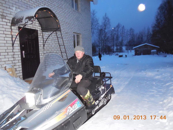 Андрей Моисеев