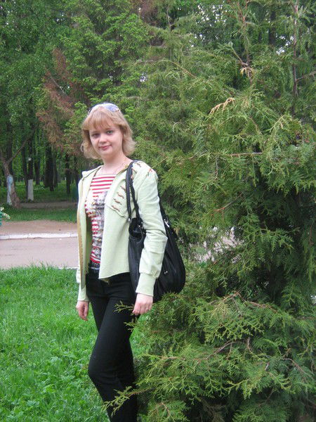 Татьяна Кондратова