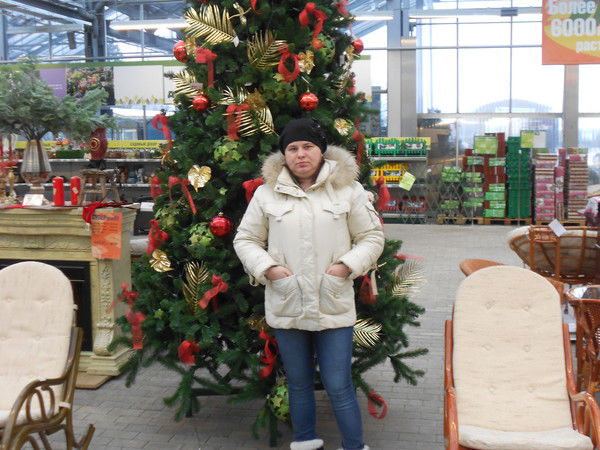 Ирина Козырева