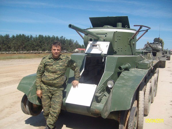 Александр Мирончик